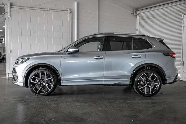 2025 Volkswagen Tiguan 195TSI R-Line CT
