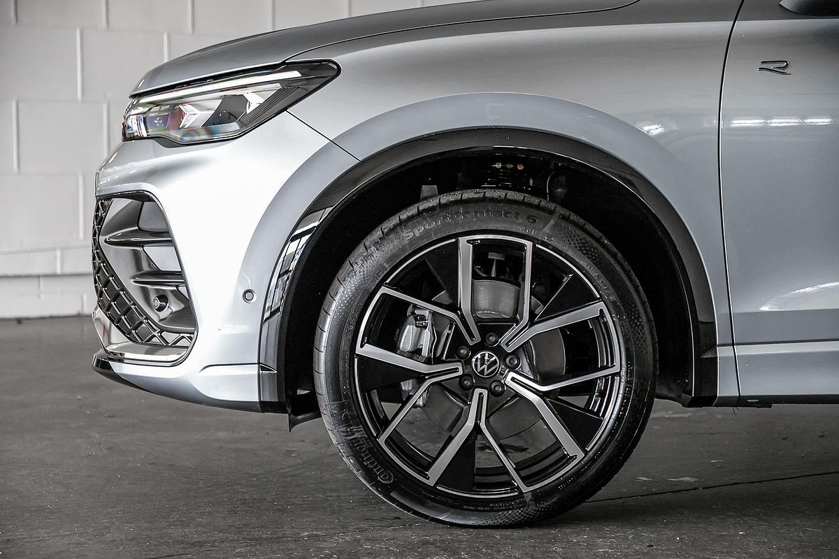 2025 Volkswagen Tiguan 195TSI R-Line CT