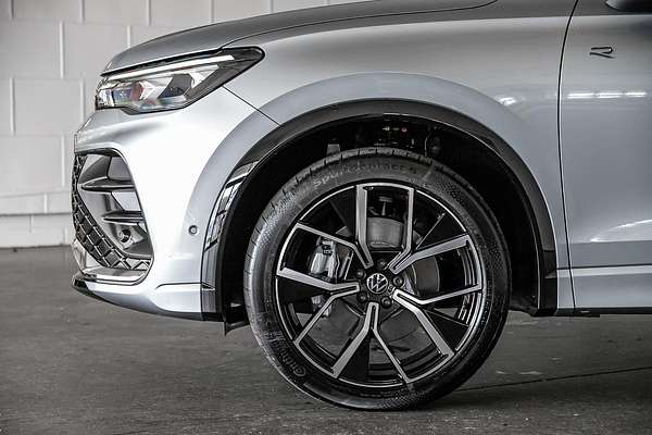2025 Volkswagen Tiguan 195TSI R-Line CT