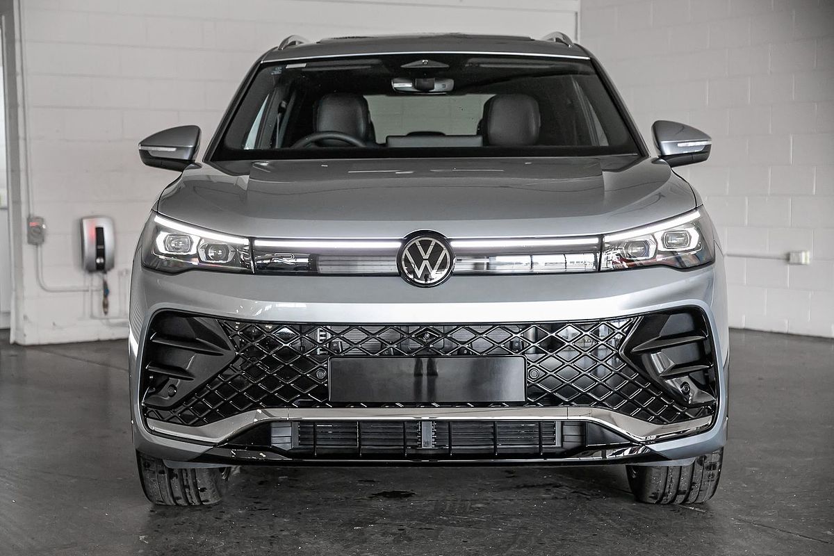 2025 Volkswagen Tiguan 195TSI R-Line CT