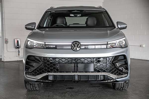 2025 Volkswagen Tiguan 195TSI R-Line CT