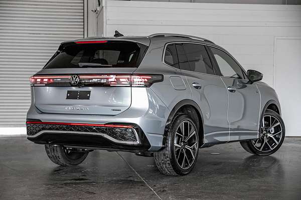 2025 Volkswagen Tiguan 195TSI R-Line CT