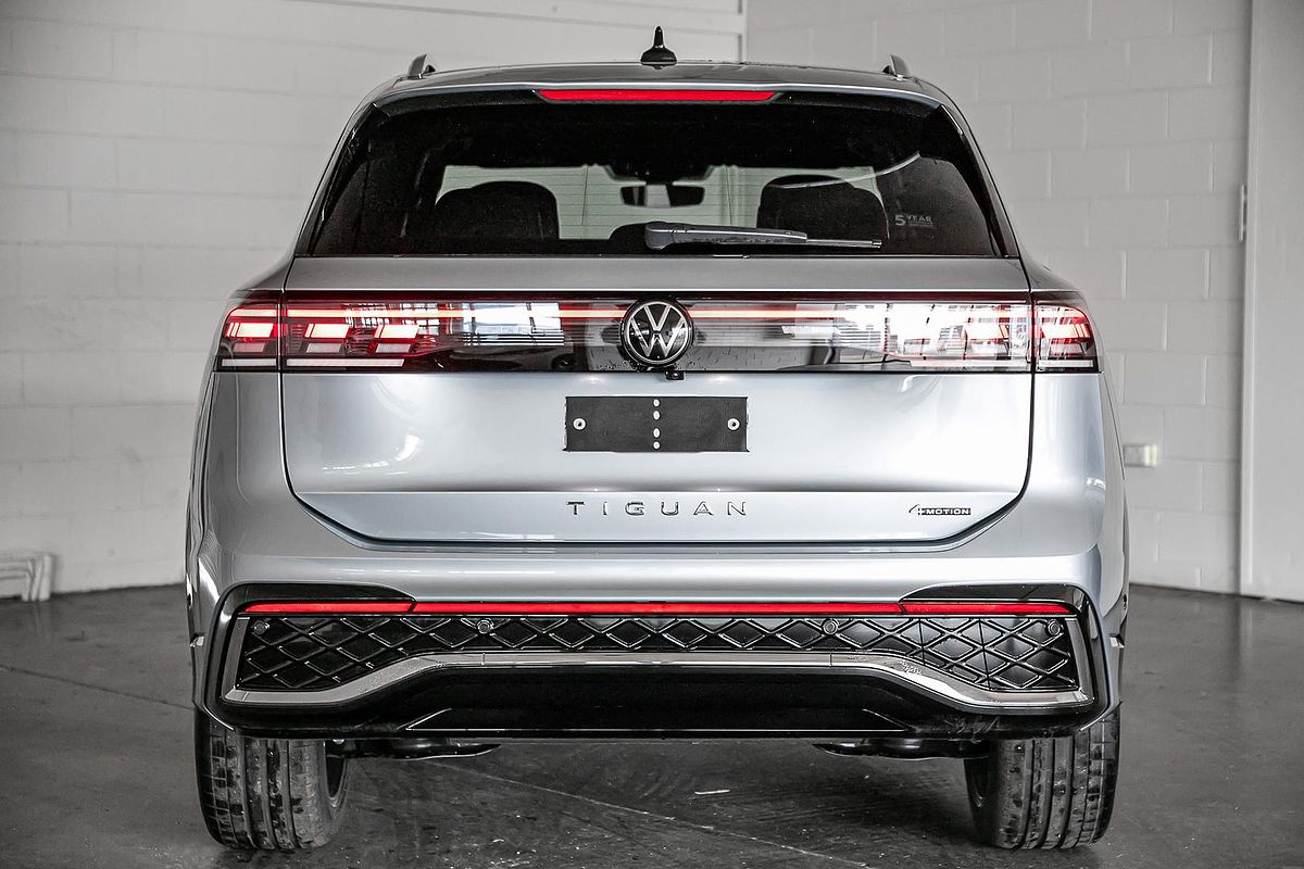 2025 Volkswagen Tiguan 195TSI R-Line CT
