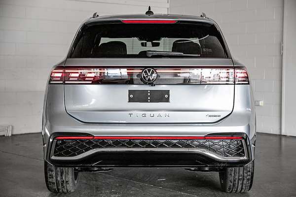 2025 Volkswagen Tiguan 195TSI R-Line CT