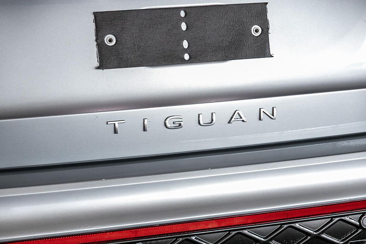 2025 Volkswagen Tiguan 195TSI R-Line CT