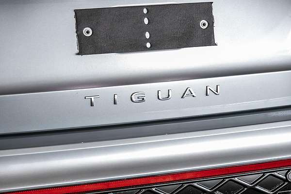 2025 Volkswagen Tiguan 195TSI R-Line CT
