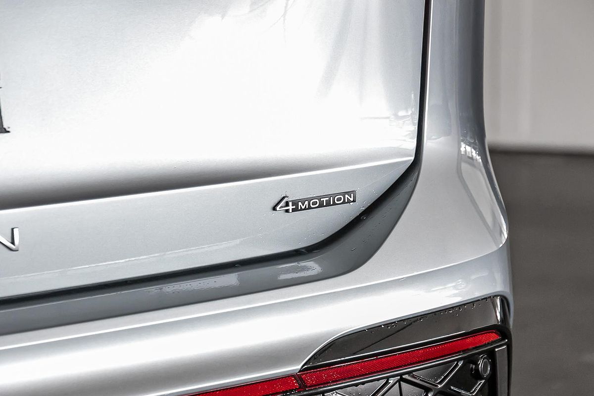 2025 Volkswagen Tiguan 195TSI R-Line CT