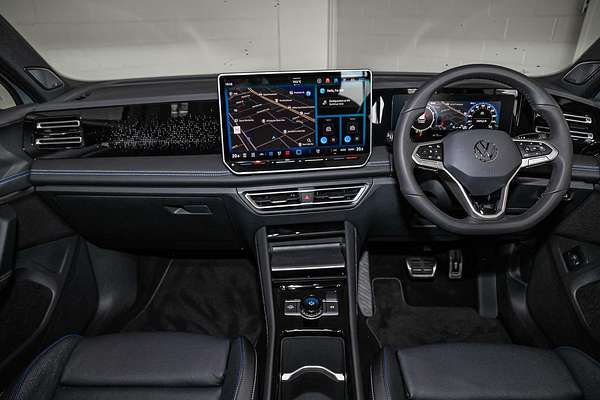2025 Volkswagen Tiguan 195TSI R-Line CT