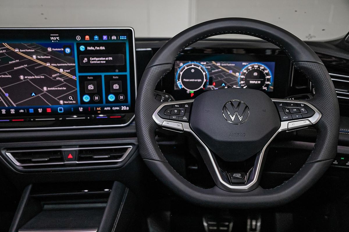 2025 Volkswagen Tiguan 195TSI R-Line CT