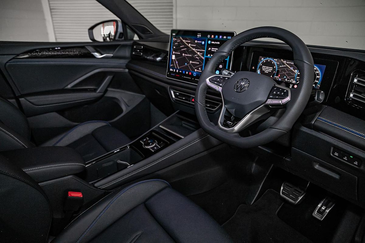 2025 Volkswagen Tiguan 195TSI R-Line CT
