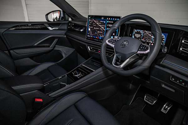 2025 Volkswagen Tiguan 195TSI R-Line CT