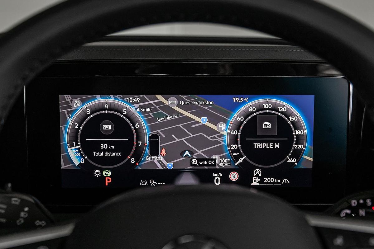 2025 Volkswagen Tiguan 195TSI R-Line CT