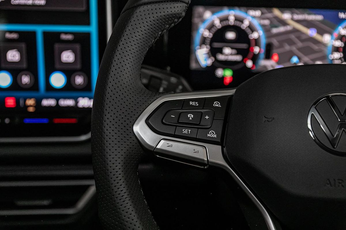 2025 Volkswagen Tiguan 195TSI R-Line CT