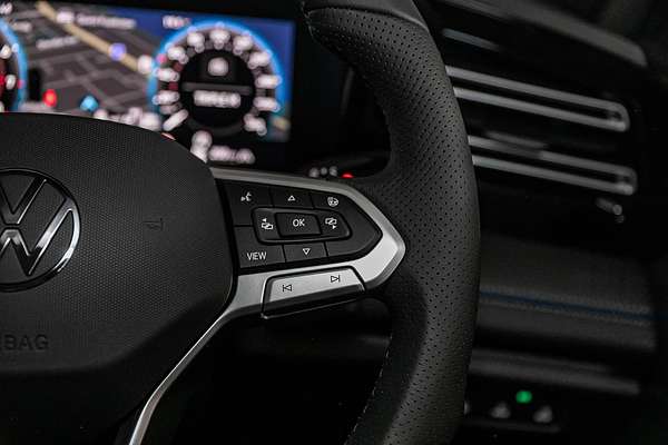 2025 Volkswagen Tiguan 195TSI R-Line CT