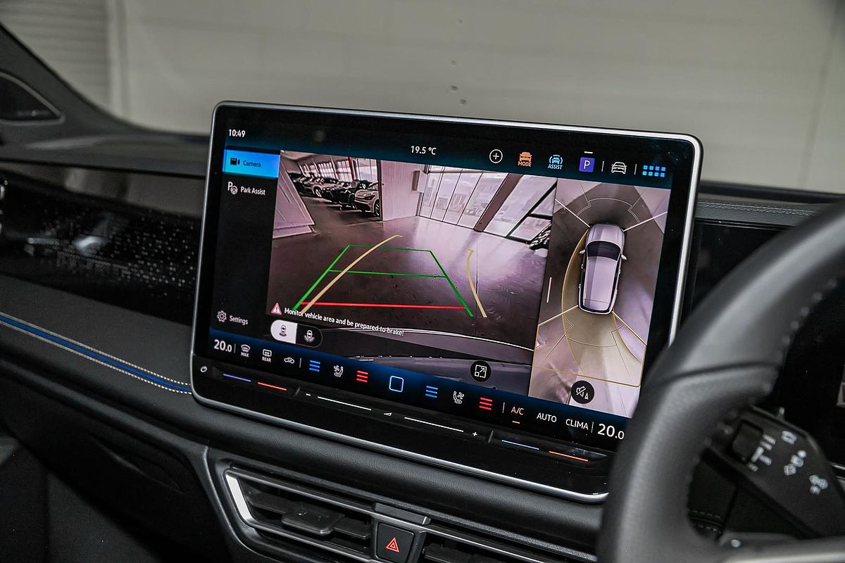 2025 Volkswagen Tiguan 195TSI R-Line CT