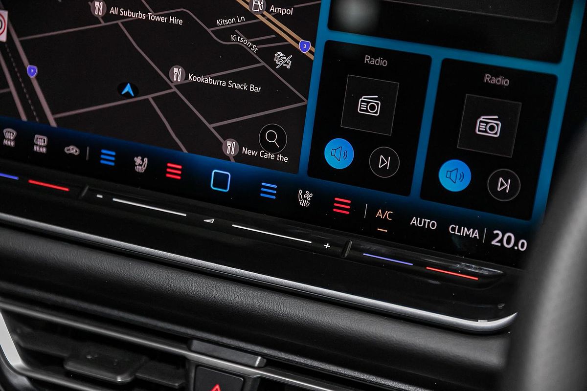 2025 Volkswagen Tiguan 195TSI R-Line CT