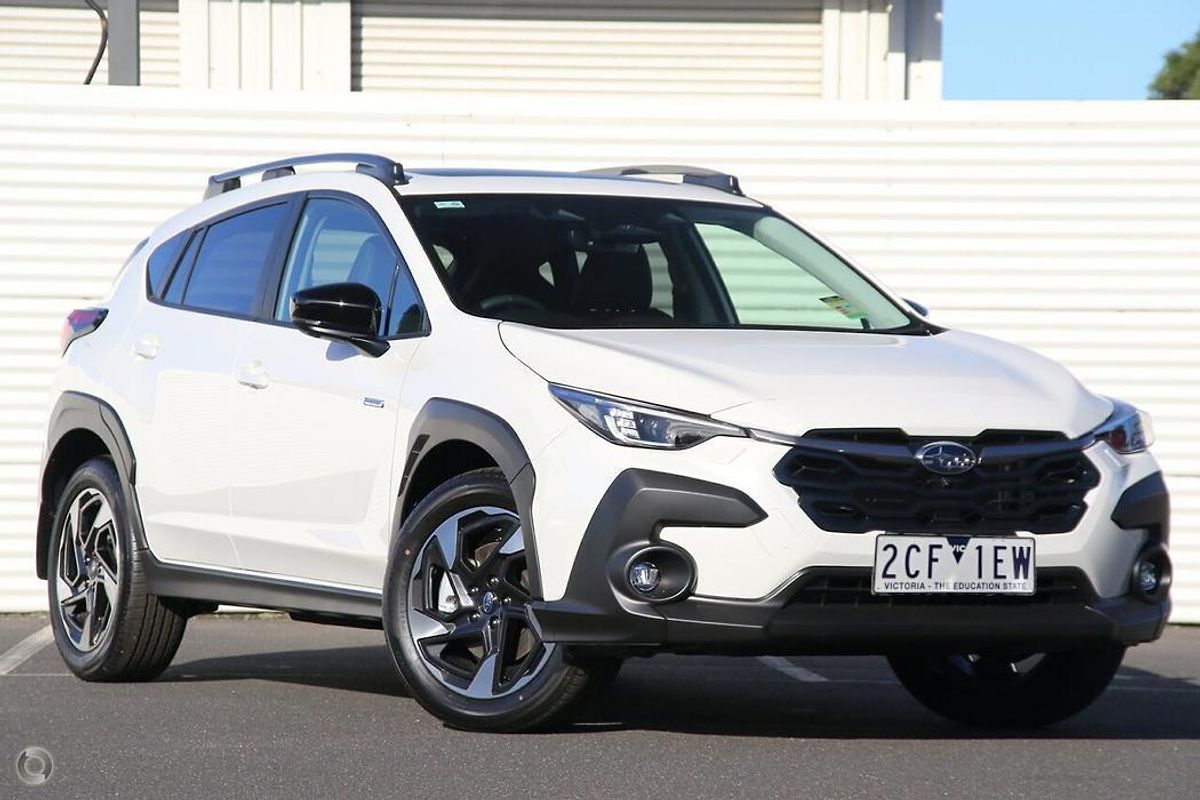 2024 Subaru Crosstrek Hybrid S G6X