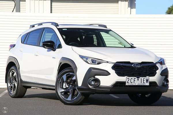 2024 Subaru Crosstrek Hybrid S G6X