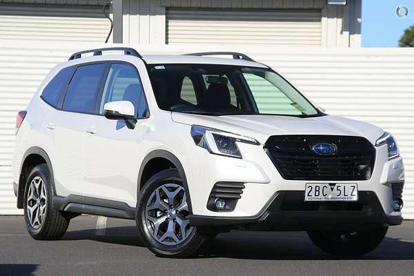 2024 Subaru Forester 2.5i Luxury Special Edition S5