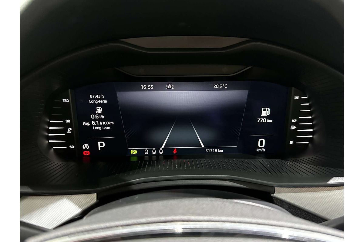 2022 SKODA Kamiq 110TSI Ambition NW