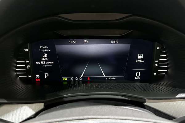 2022 SKODA Kamiq 110TSI Ambition NW