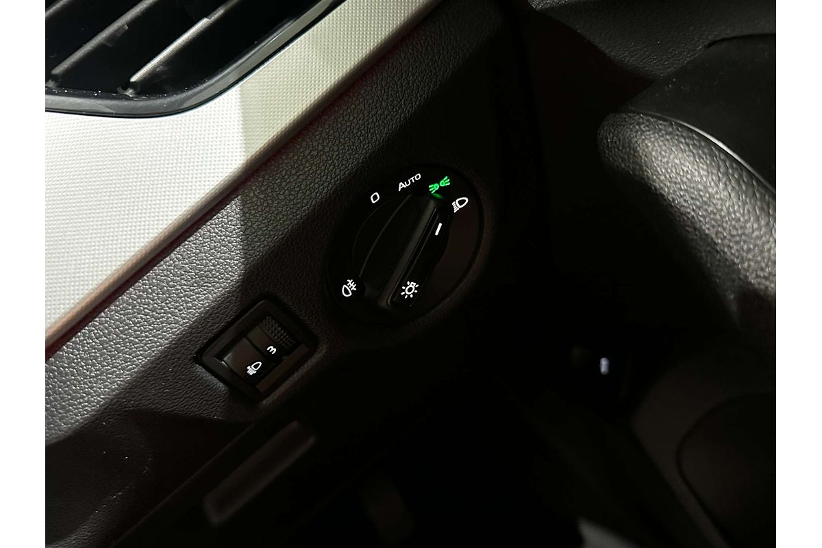 2022 SKODA Kamiq 110TSI Ambition NW