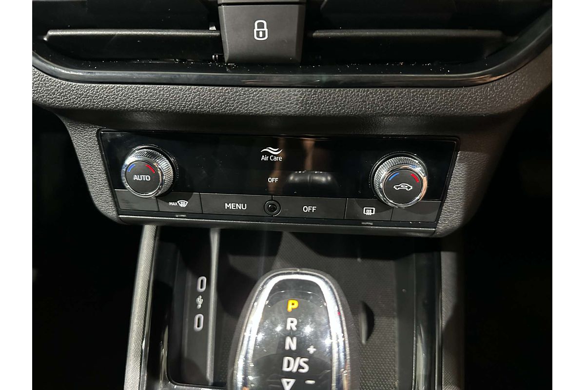 2022 SKODA Kamiq 110TSI Ambition NW