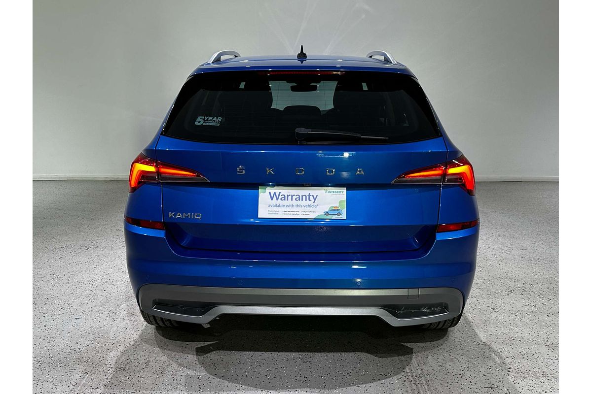 2022 SKODA Kamiq 110TSI Ambition NW