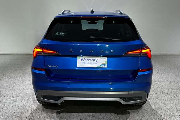 2022 SKODA Kamiq 110TSI Ambition NW
