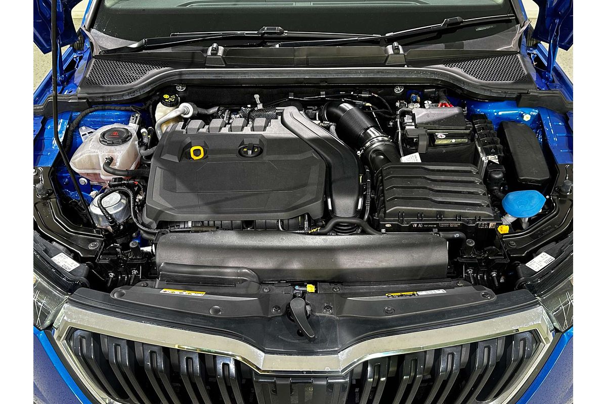 2022 SKODA Kamiq 110TSI Ambition NW