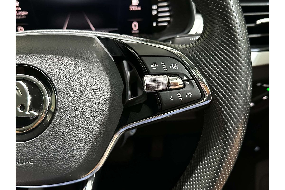 2022 SKODA Kamiq 110TSI Ambition NW