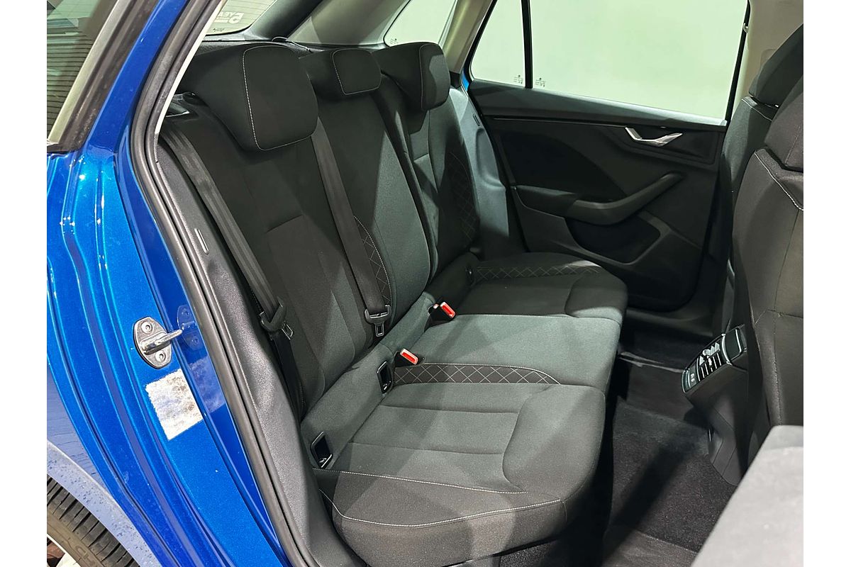 2022 SKODA Kamiq 110TSI Ambition NW