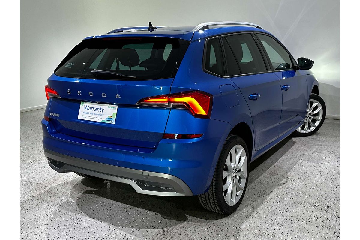 2022 SKODA Kamiq 110TSI Ambition NW