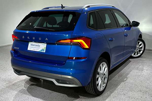 2022 SKODA Kamiq 110TSI Ambition NW
