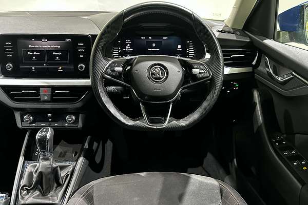 2022 SKODA Kamiq 110TSI Ambition NW