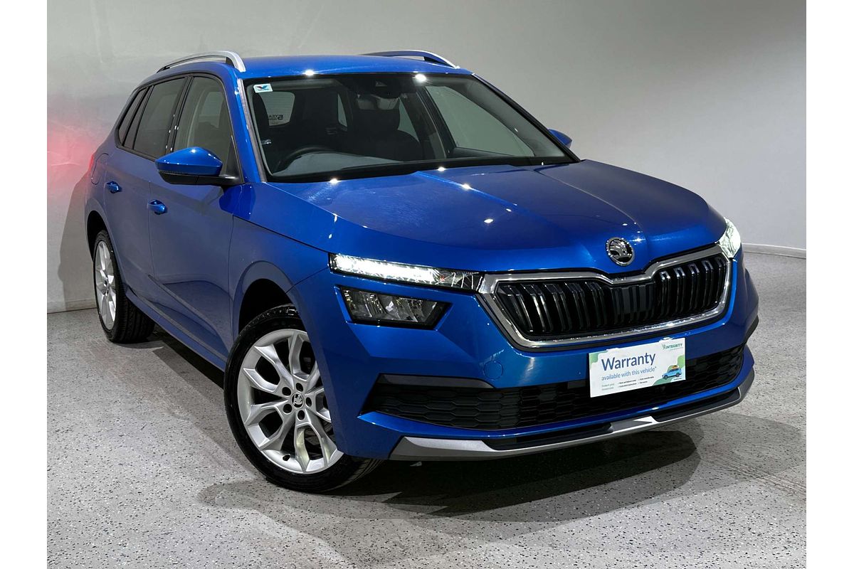 2022 SKODA Kamiq 110TSI Ambition NW