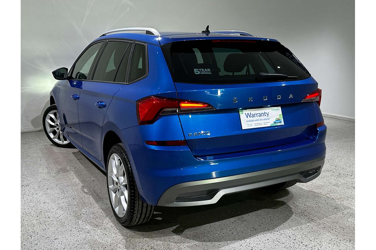 2022 SKODA Kamiq 110TSI Ambition NW