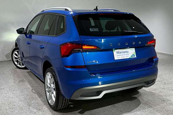 2022 SKODA Kamiq 110TSI Ambition NW