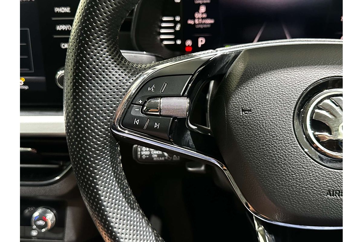 2022 SKODA Kamiq 110TSI Ambition NW