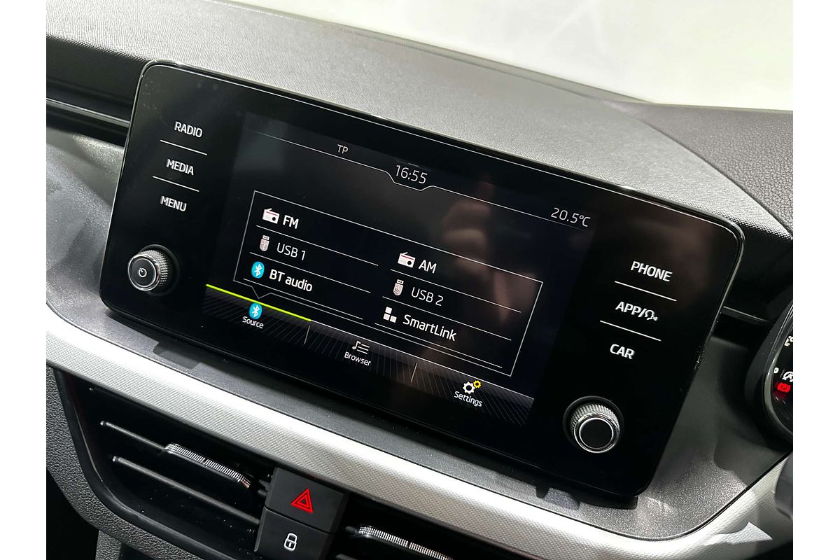 2022 SKODA Kamiq 110TSI Ambition NW