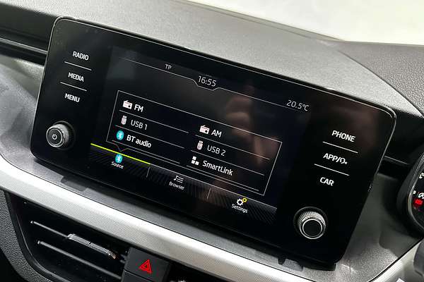 2022 SKODA Kamiq 110TSI Ambition NW
