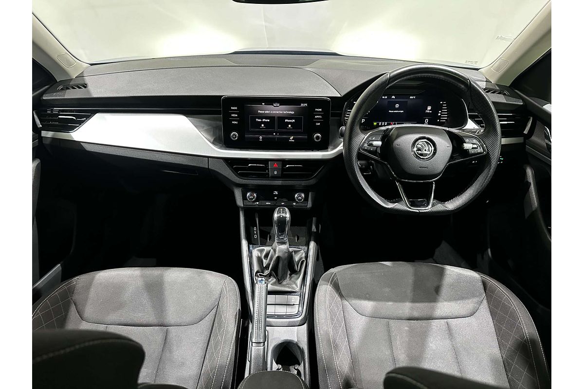 2022 SKODA Kamiq 110TSI Ambition NW