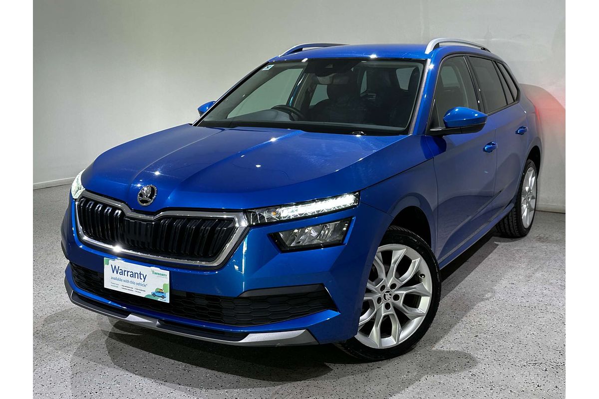 2022 SKODA Kamiq 110TSI Ambition NW