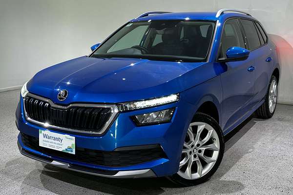2022 SKODA Kamiq 110TSI Ambition NW