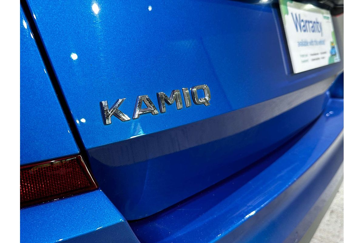 2022 SKODA Kamiq 110TSI Ambition NW