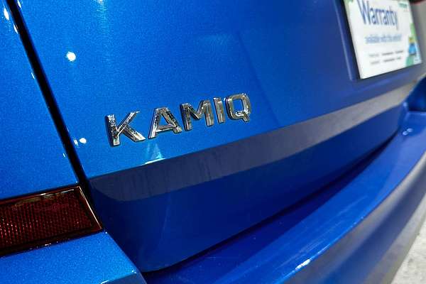 2022 SKODA Kamiq 110TSI Ambition NW