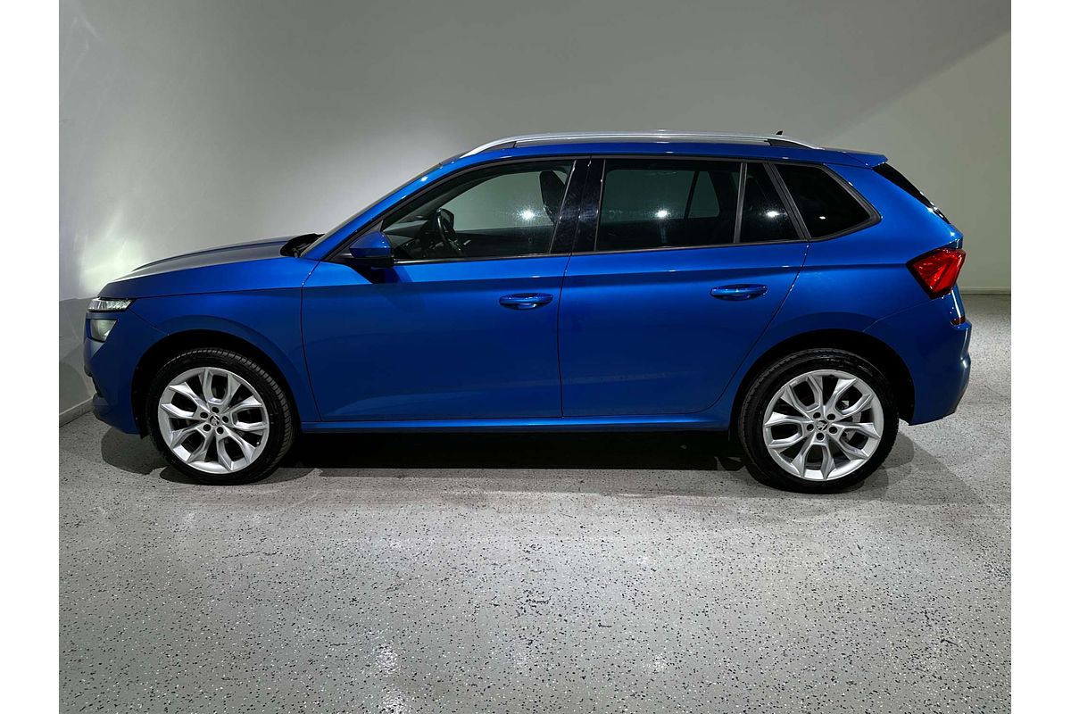 2022 SKODA Kamiq 110TSI Ambition NW