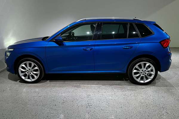 2022 SKODA Kamiq 110TSI Ambition NW