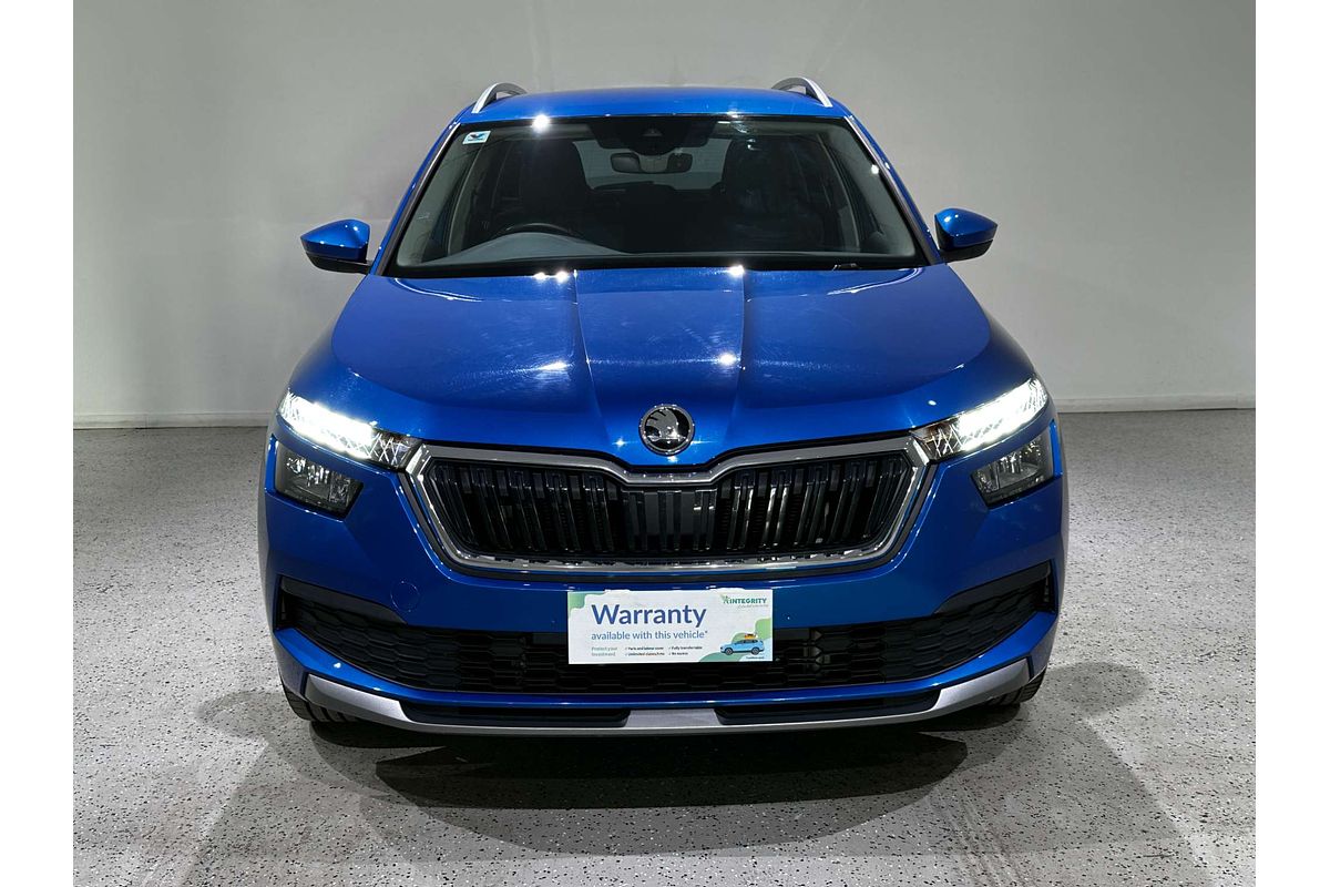 2022 SKODA Kamiq 110TSI Ambition NW