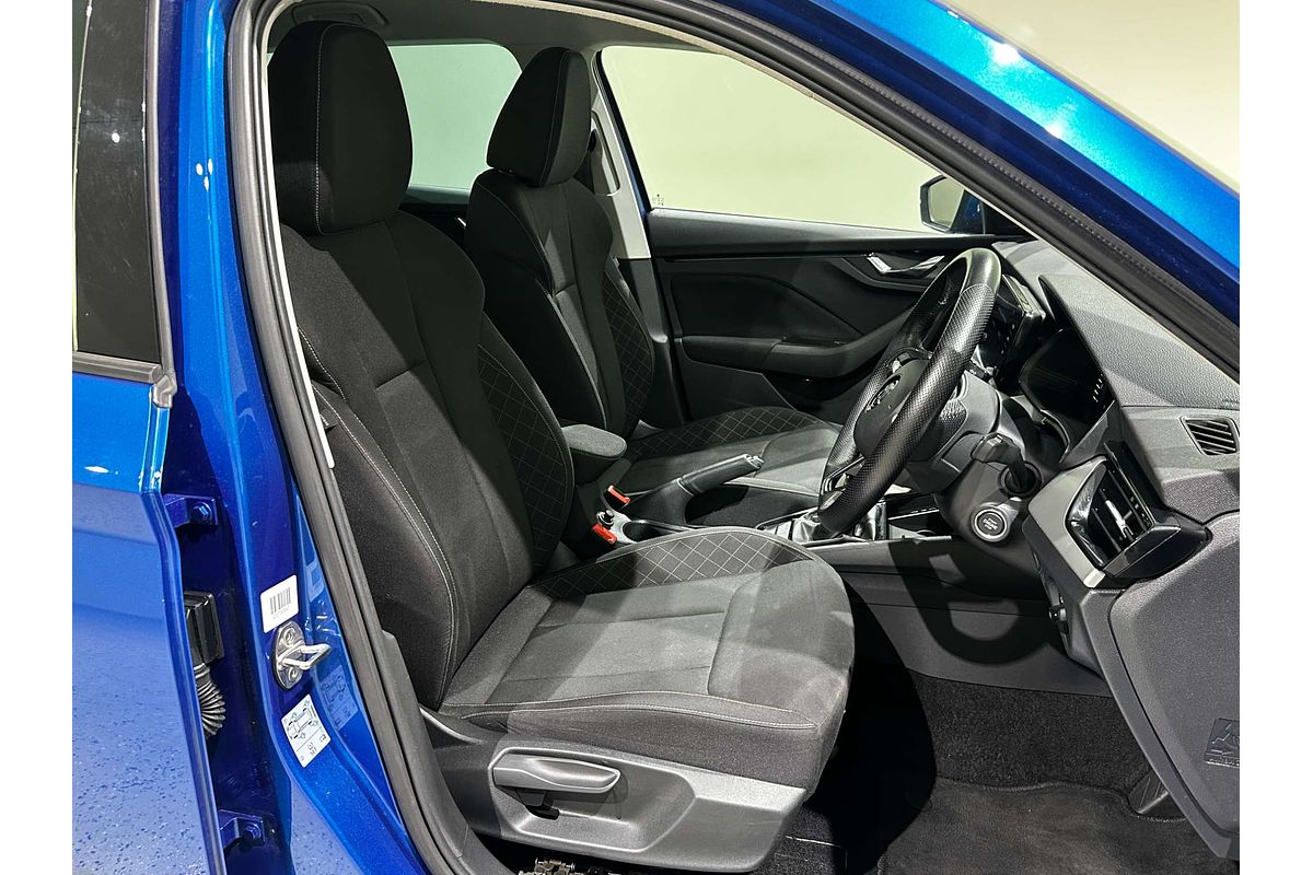 2022 SKODA Kamiq 110TSI Ambition NW